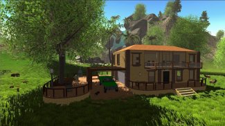 Ocean Is Home: Survival Island screenshot 2