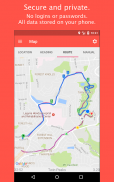 Runmeter GPS - Correre, Camminata e Ciclismo screenshot 2
