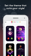 Color Your Call screenshot 1