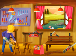 Game Furniture Maker Factory screenshot 9