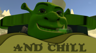 Shrek Swamp screenshot 1