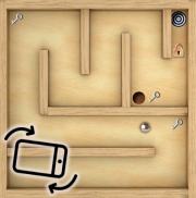 Classic Labyrinth 3d Maze - The Wooden Puzzle Game screenshot 9