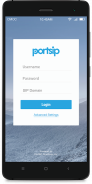 PortSIP Softphone screenshot 6