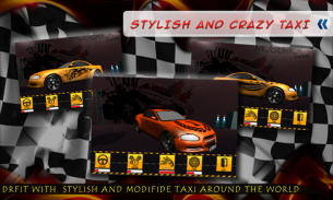 City Taxi Game screenshot 15