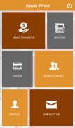 Equity Direct Mobile screenshot 3