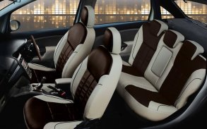 Car Seat Covers Wallpaper screenshot 2