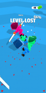 Cut'em.io screenshot 2