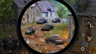 월드 오브 아틸러리: 전쟁 슈팅 시뮬레이션 screenshot 11