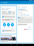 SNCF Connect: Trains & trajets screenshot 9