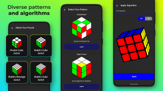 Cube Cipher - Solucione Cubos screenshot 7
