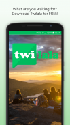 Twilala - Chat para conocer gente y amistad screenshot 3
