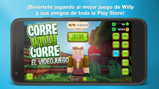 Corre Willyrex Corre screenshot 3