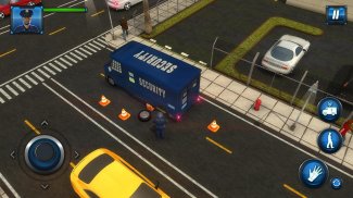 Bank Robbery Heist Games screenshot 2