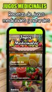 🍹Jugos Medicinales🍹- Jugos para Bajar de Peso screenshot 3