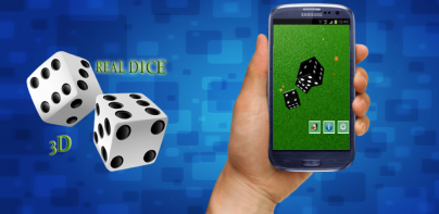 Dice Roller 3d - Shake & Roll