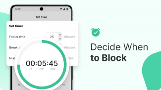 BlockSite: Block Apps & Sites screenshot 5