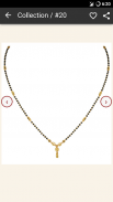 Simple Mangalsutra Designs screenshot 3