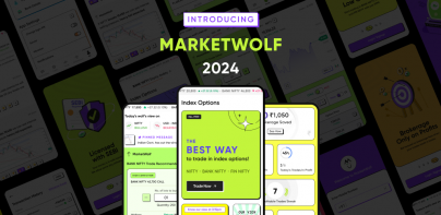 MarketWolf: Trade Options Now