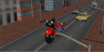 Moto Bike Racing 3D screenshot 1