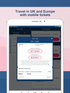 Loco2 - Train and bus ticket booking screenshot 10