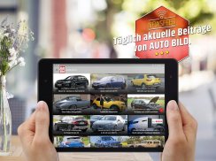 AUTO BILD - Auto News & eMagazine screenshot 4