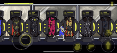 Project S-X screenshot 4