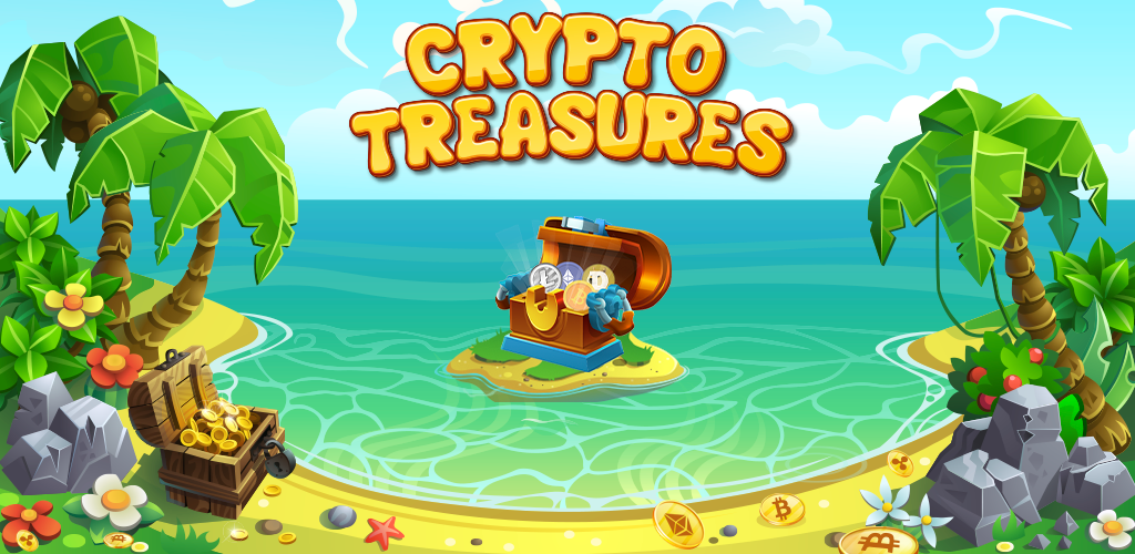 Crypto treasure mod apk