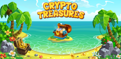 Crypto Treasures Web3 Clicker