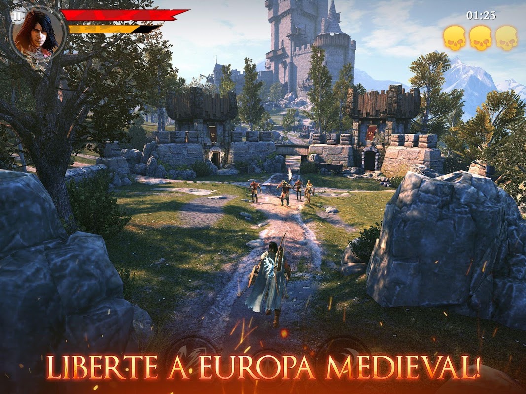 Iron Blade: Lendas Medievais – Apps no Google Play