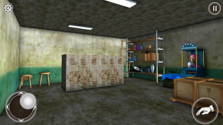 Horror Math Learning: School Education granny Game screenshot 4