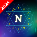 Complete Numerology Horoscope - Free Name Analysis Icon