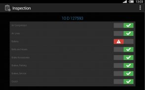 Vehicle Inspection Reports screenshot 0