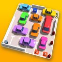 Mega Car Parking Jam - Super City 3D