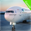 Garuda Indonesia Pesawat Simulator