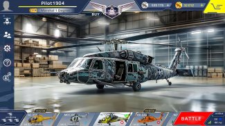 Gunship Battle Air Force War screenshot 3