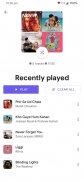 FX Music Player [Ads Free] Lite & Free Music App screenshot 0