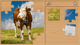 Animaux, Jeu de Puzzle Enfants screenshot 0