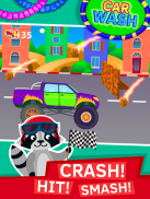 Автомойка машины игра screenshot 1