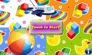 Toys Puzzles for Toddlers FREE screenshot 0