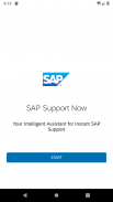 SAP Support Now screenshot 1