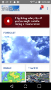 Local Weather Radar & Forecast screenshot 4