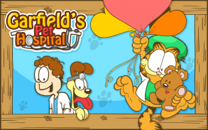 Garfield's Pet Hospital screenshot 0
