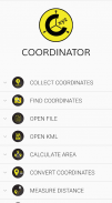 Coordinator - Kumpulkan Koordinat screenshot 11