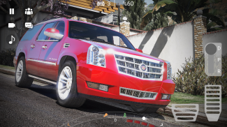 SUV Car Race Cadillac Escalade screenshot 3