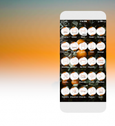 Neo Orange Icons Pack screenshot 2