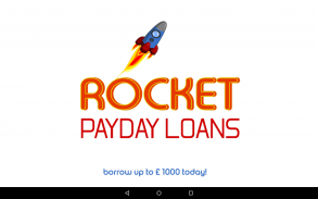 Rocket Payday Loans screenshot 5