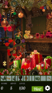 Hidden Object Christmas - Santa's Village screenshot 4