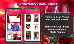 Wedding Anniversary Frames screenshot 2