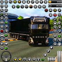 camion de livrare american sim