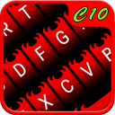 Evil Red Keyboard icon